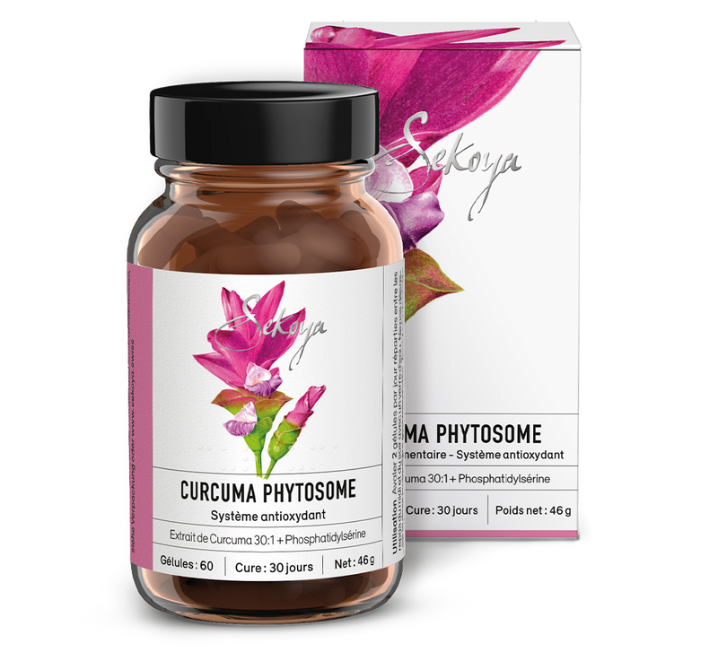 Curcuma Phytosome